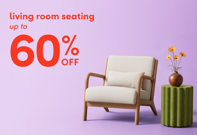 deals on living room seating
